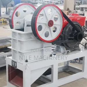 Jaw Crusher For Gold Ore Hard Rock Crushing In Kenya