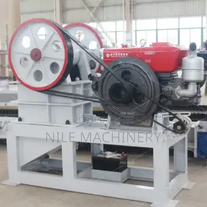 Jaw Crusher For Gold Ore Hard Rock Crushing In Kenya
