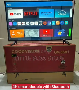 Goodbision Tv Inch 55 Smart