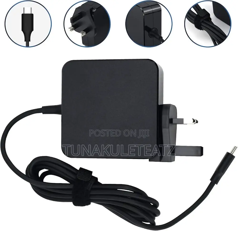 65w Unuversal Usb-C Adapter