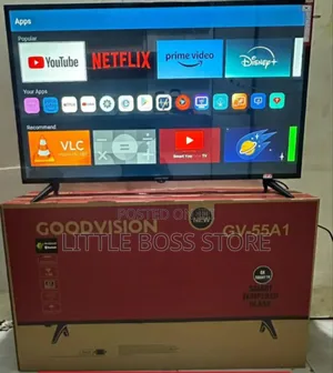 Goodbision Tv Inch 55 Smart