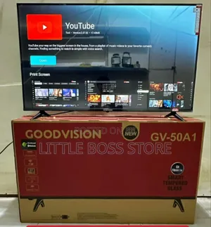 Goodvision Tv Smart Inch 50