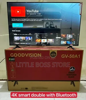 Goodvision Tv Smart Inch 50