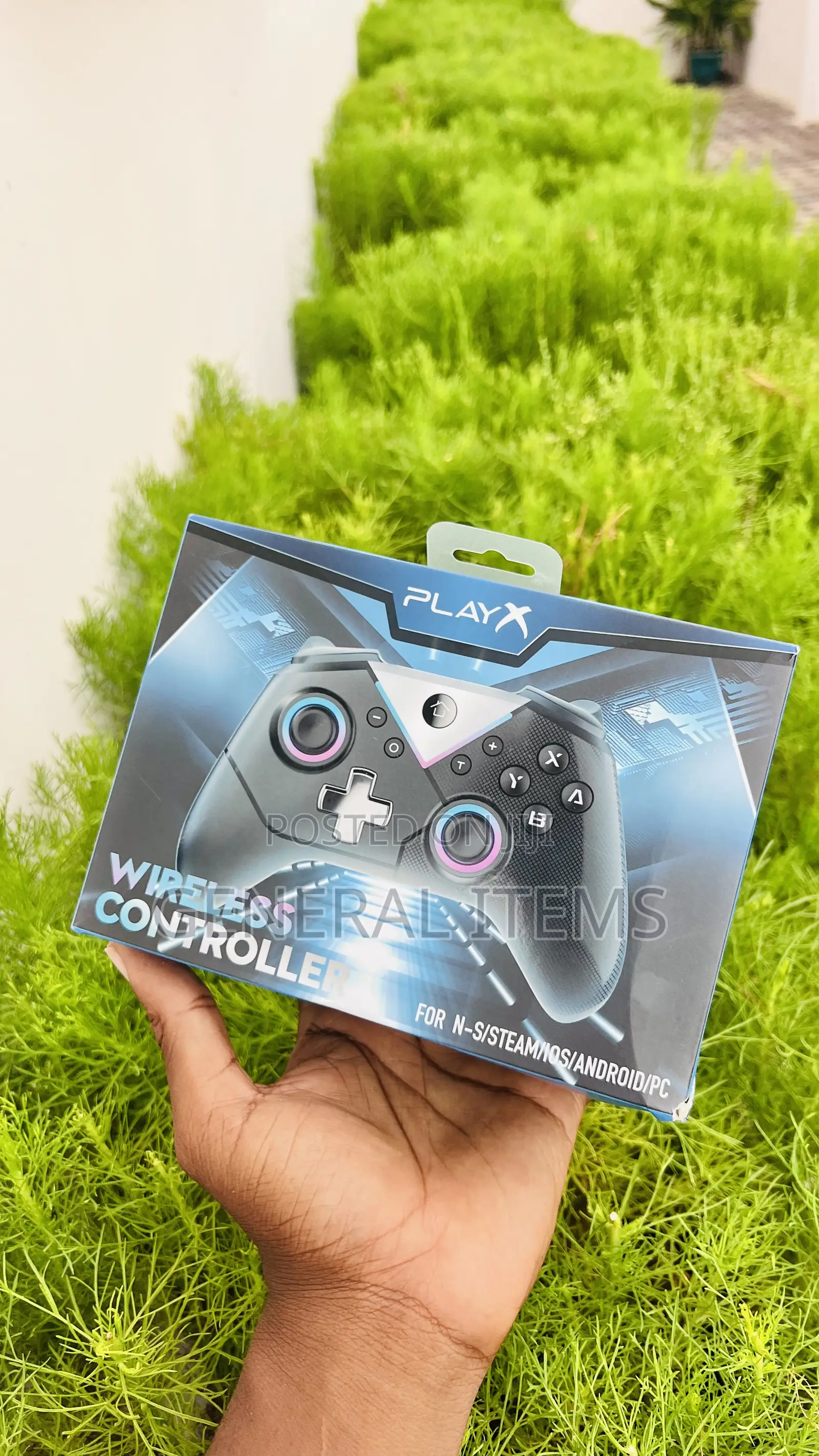Sd1 Wireless Controller