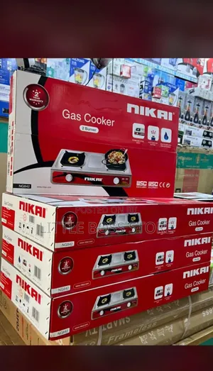 Nikai Gas Cooker