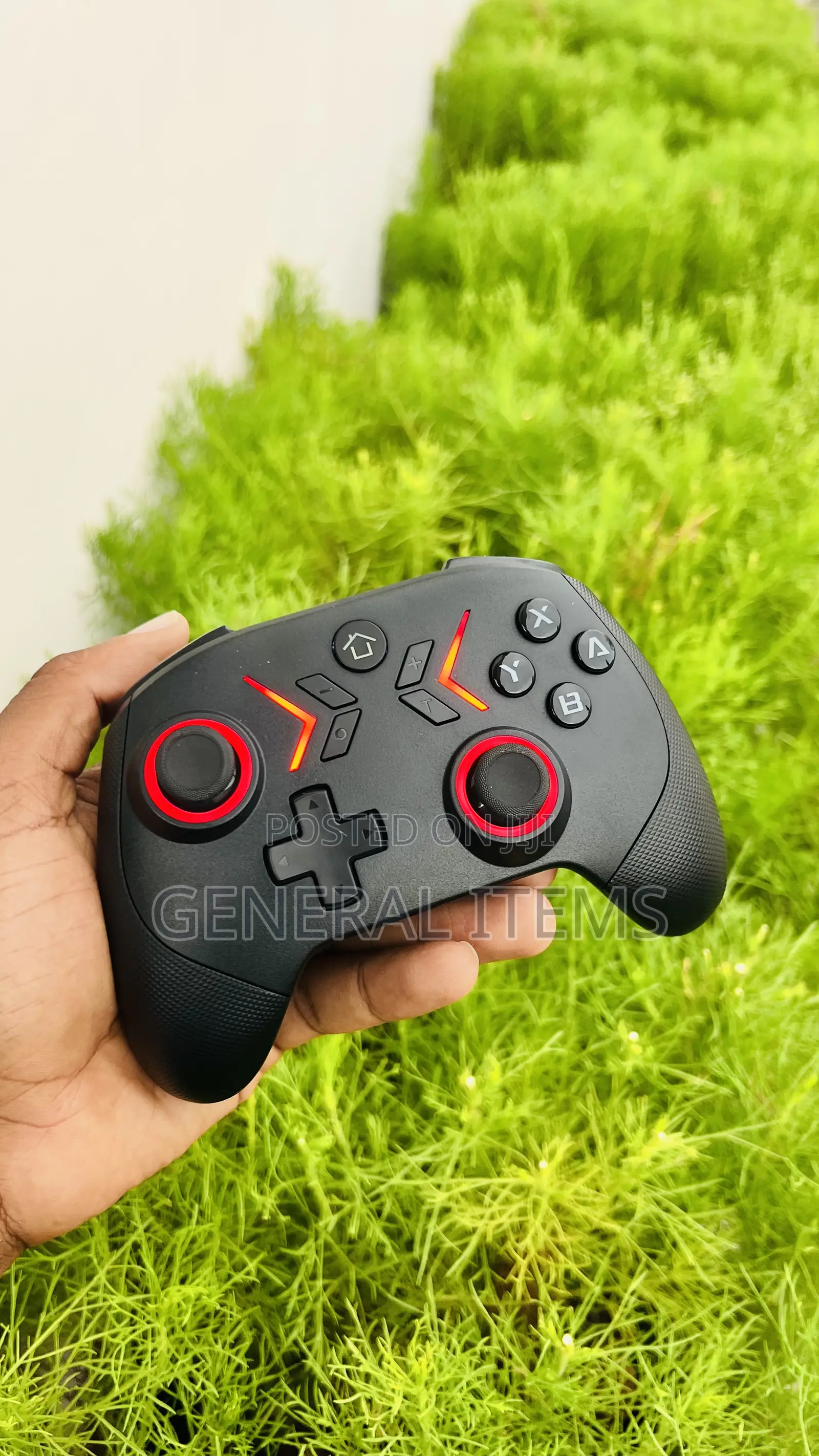 Cm Wireless Controller