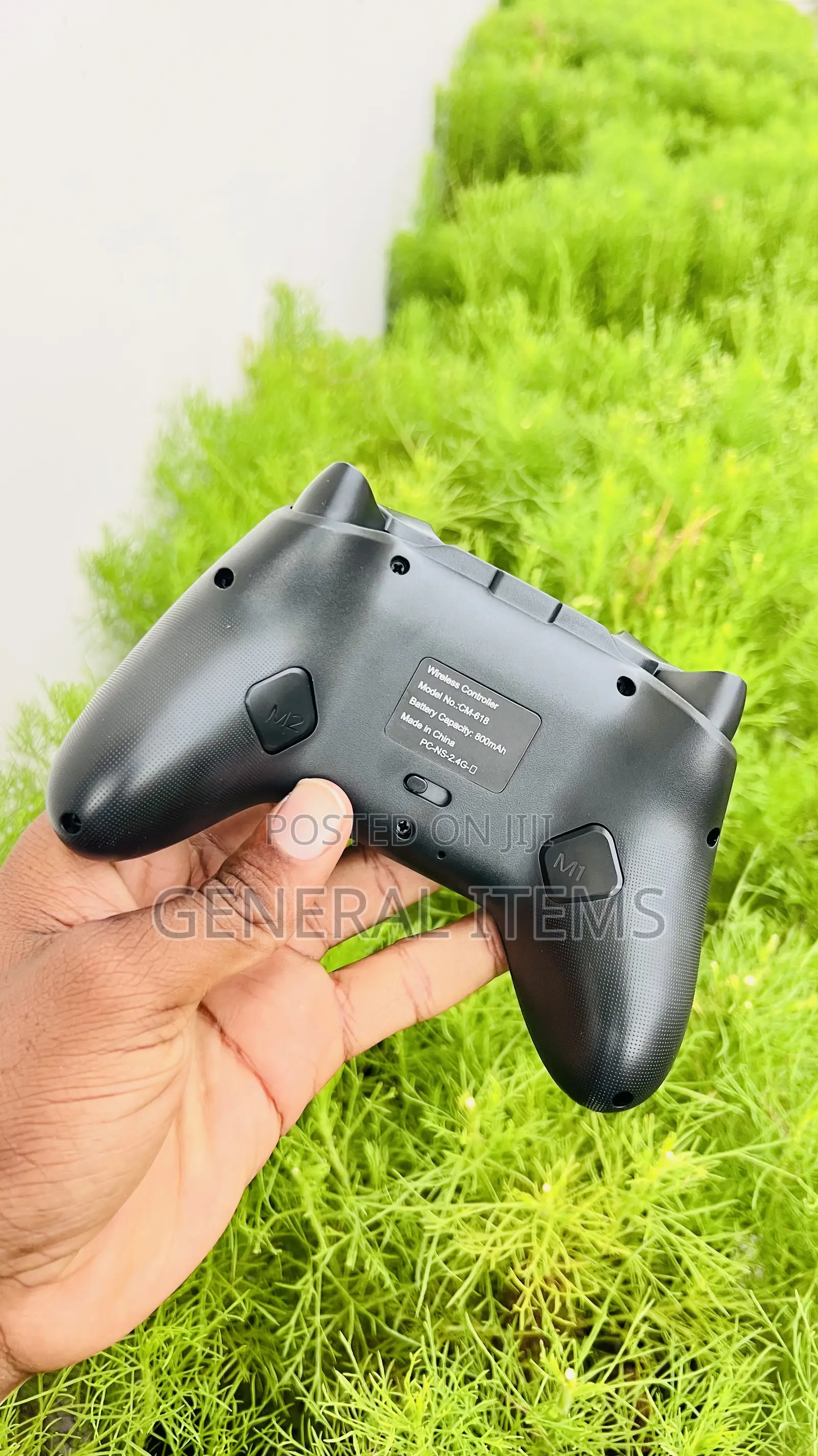 Cm Wireless Controller