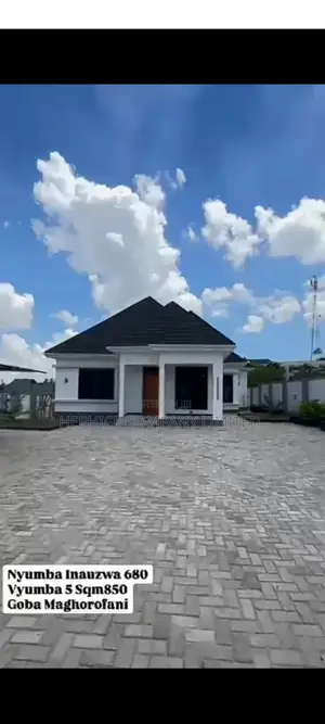 Furnished 4bdrm House in Hephice Company, Goba for sale