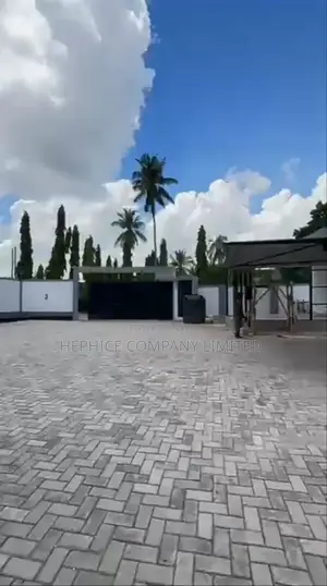 Furnished 4bdrm House in Hephice Company, Goba for sale