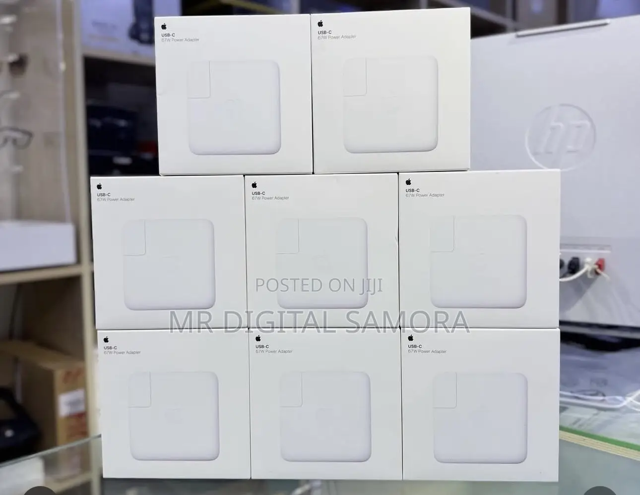 Apple Mac Adadter 67w