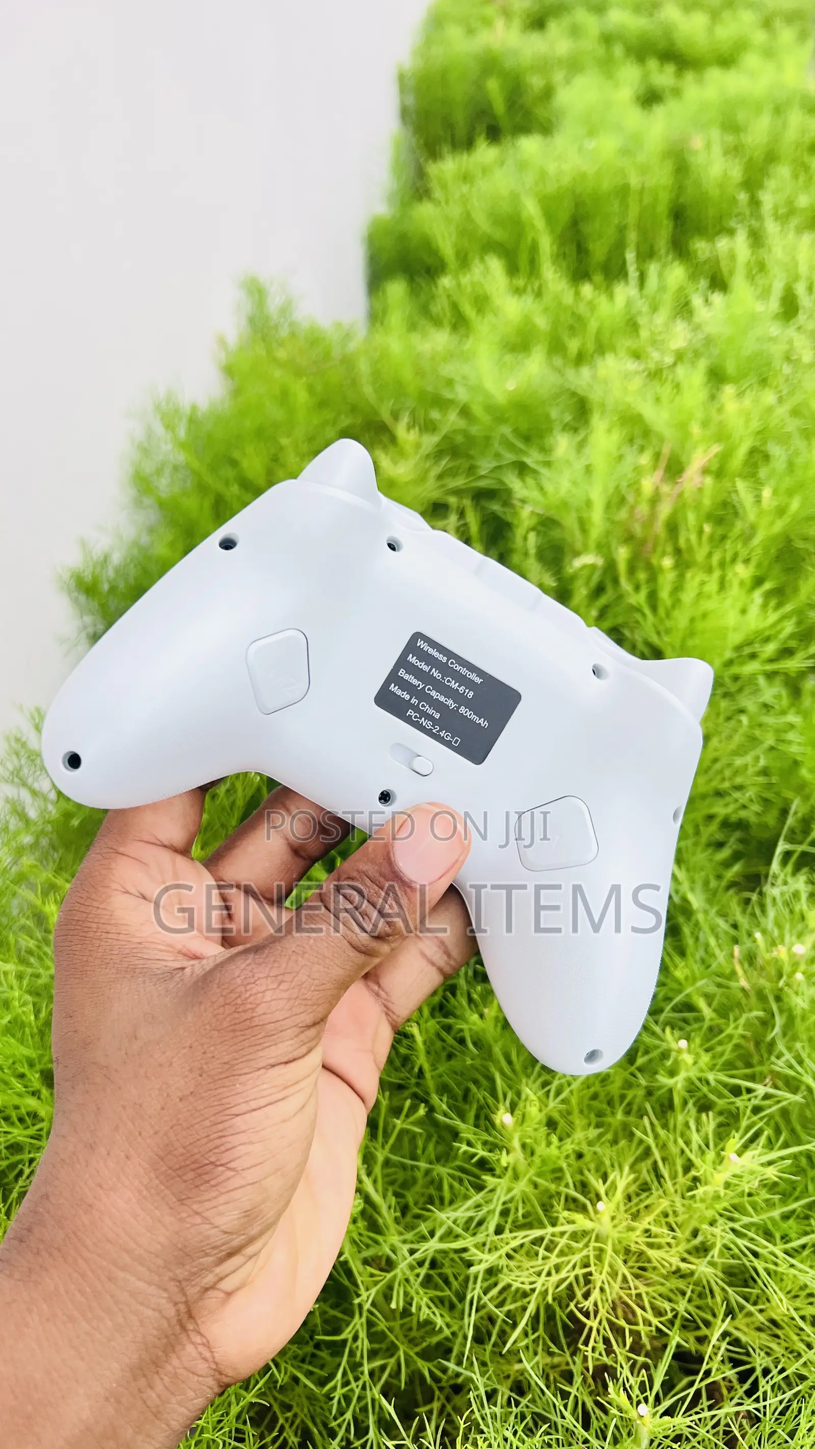 Cm1 Wireless Controller