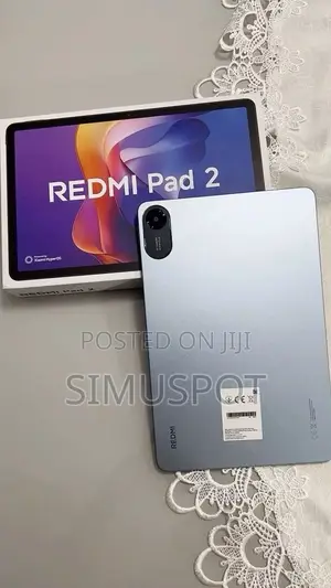 New Realme Pad 256 GB Blue