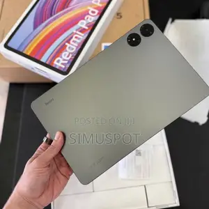 New Realime Pad 55 Ultra Max 256 GB Black
