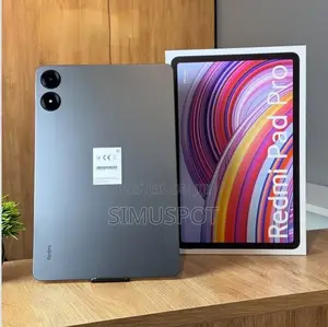New Realime Pad 55 Ultra Max 256 GB Black