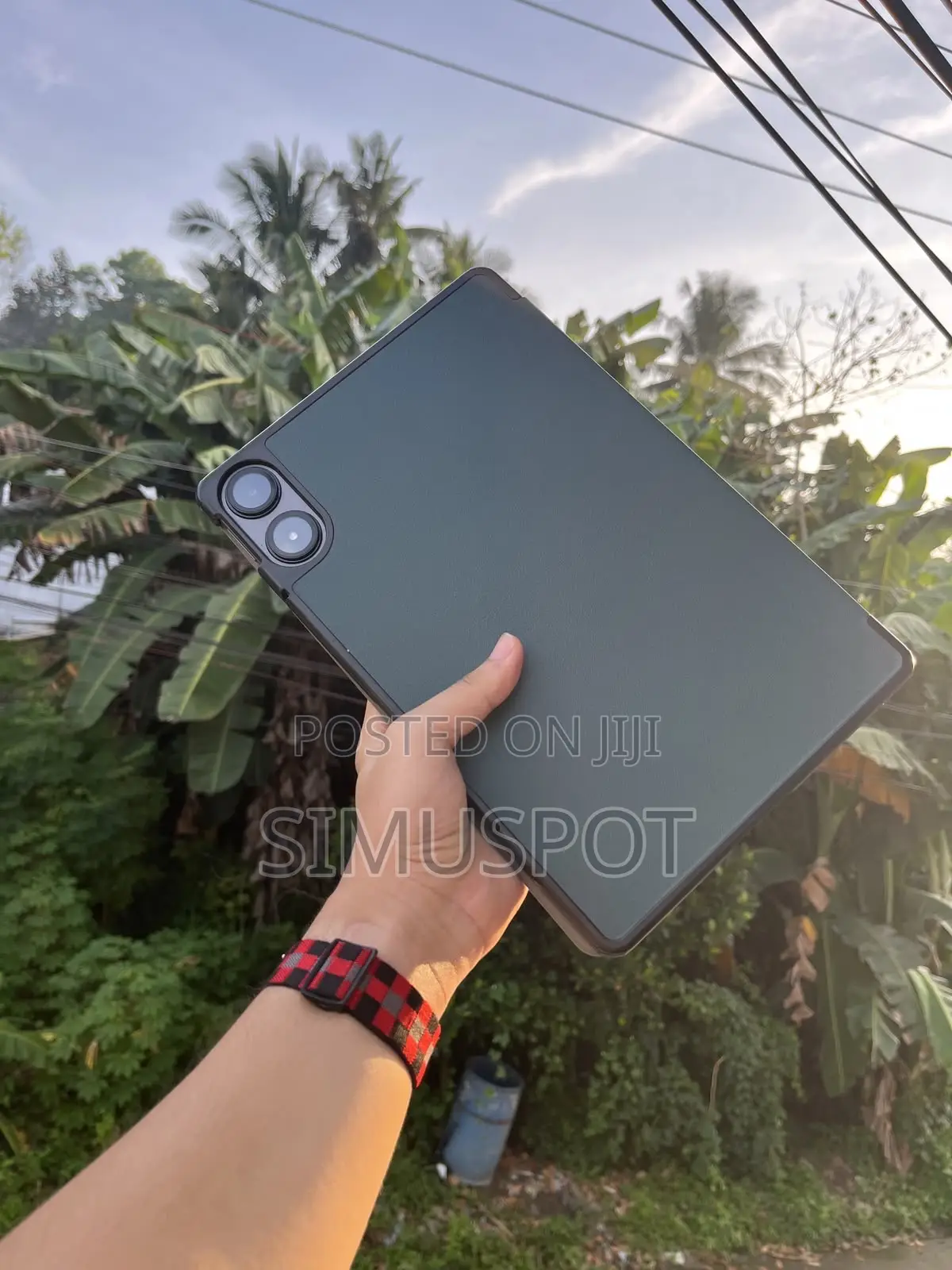 New Realime Pad 55 Ultra Max 256 GB Black