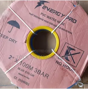 Energypro Water Hose 2 Inch × 100m