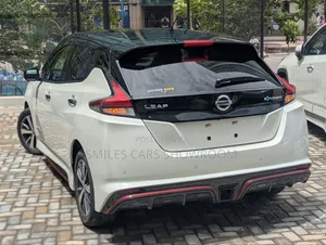 Nissan Leaf S 2018 Pearl