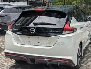 Nissan Leaf S 2018 Pearl