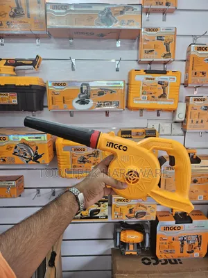 Ingco Cordless Blower 20v