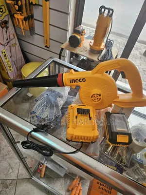 Ingco Cordless Blower 20v