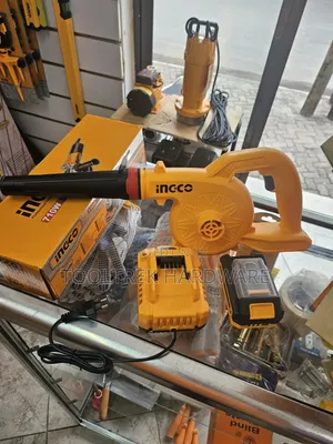 Ingco Cordless Blower 20v