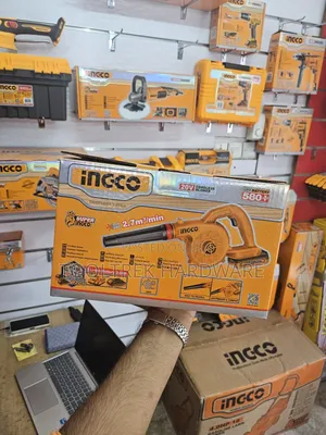 Ingco Cordless Blower 20v