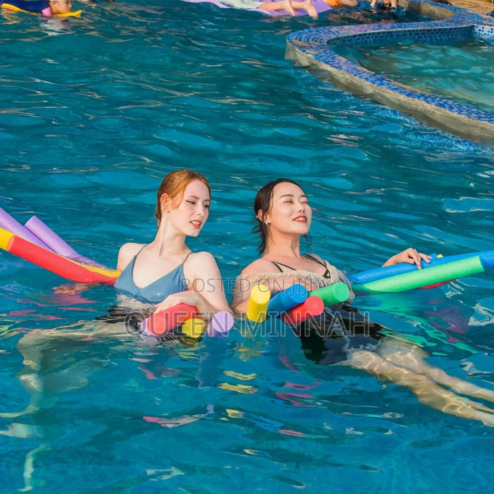 Pool Noodle Pe Foam / Swimming Noodle