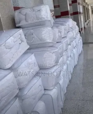 Duvets White Stripes Brand New and Original