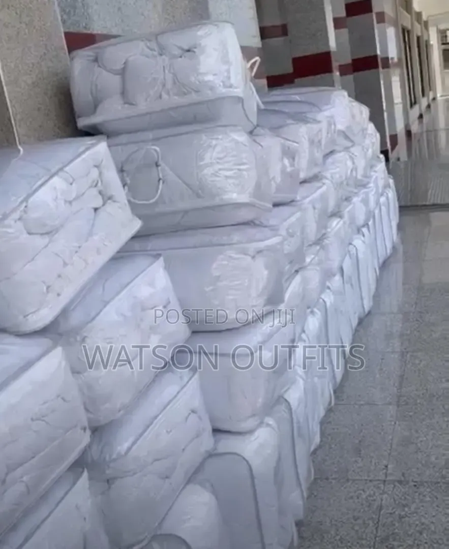 Duvets White Stripes Brand New and Original