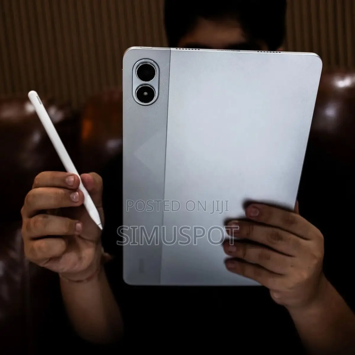 New Realime Pad 55 Ultra Max 256 GB Black