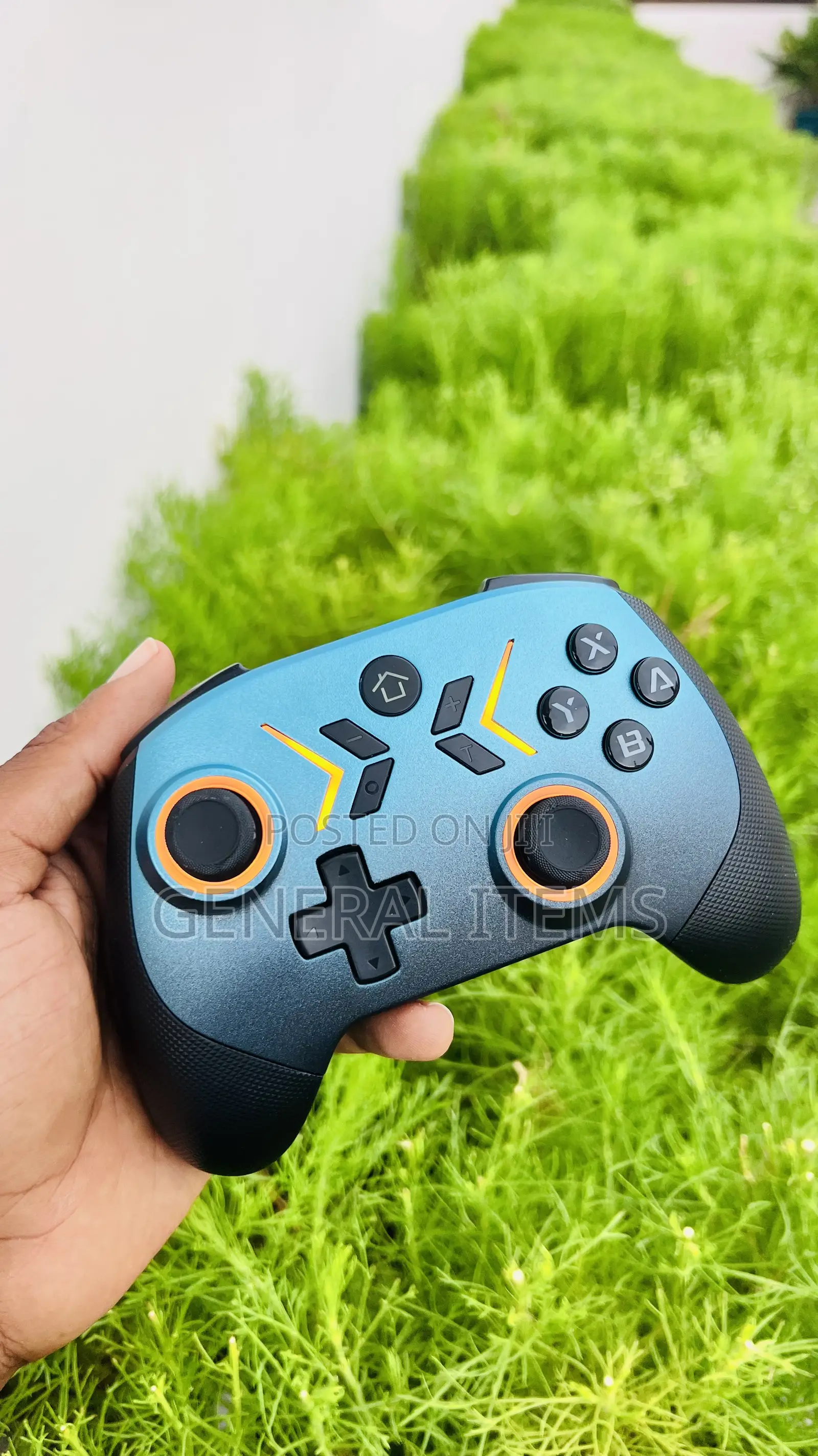 Cm1 Wireless Controller Blue