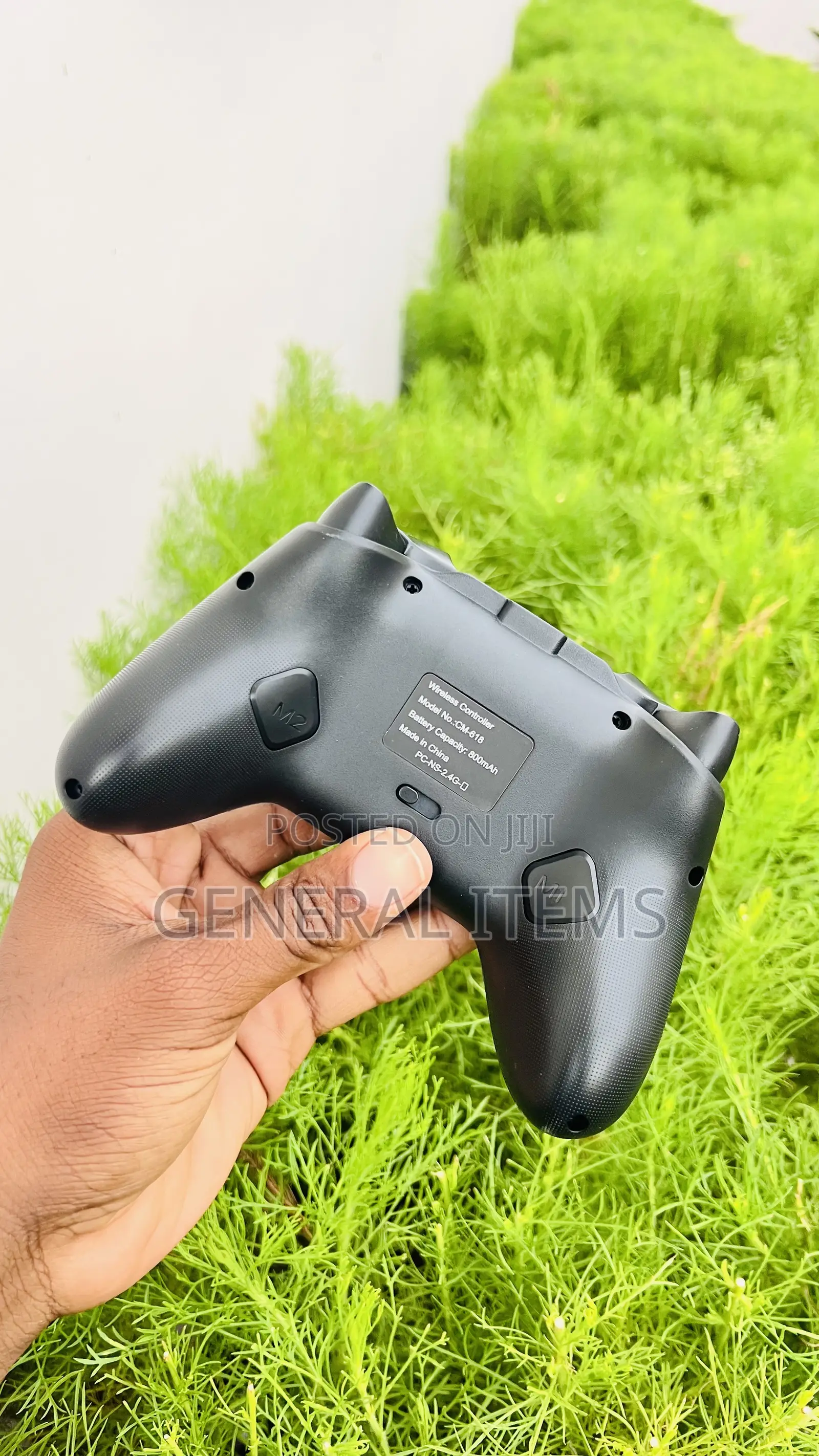 Cm1 Wireless Controller Blue