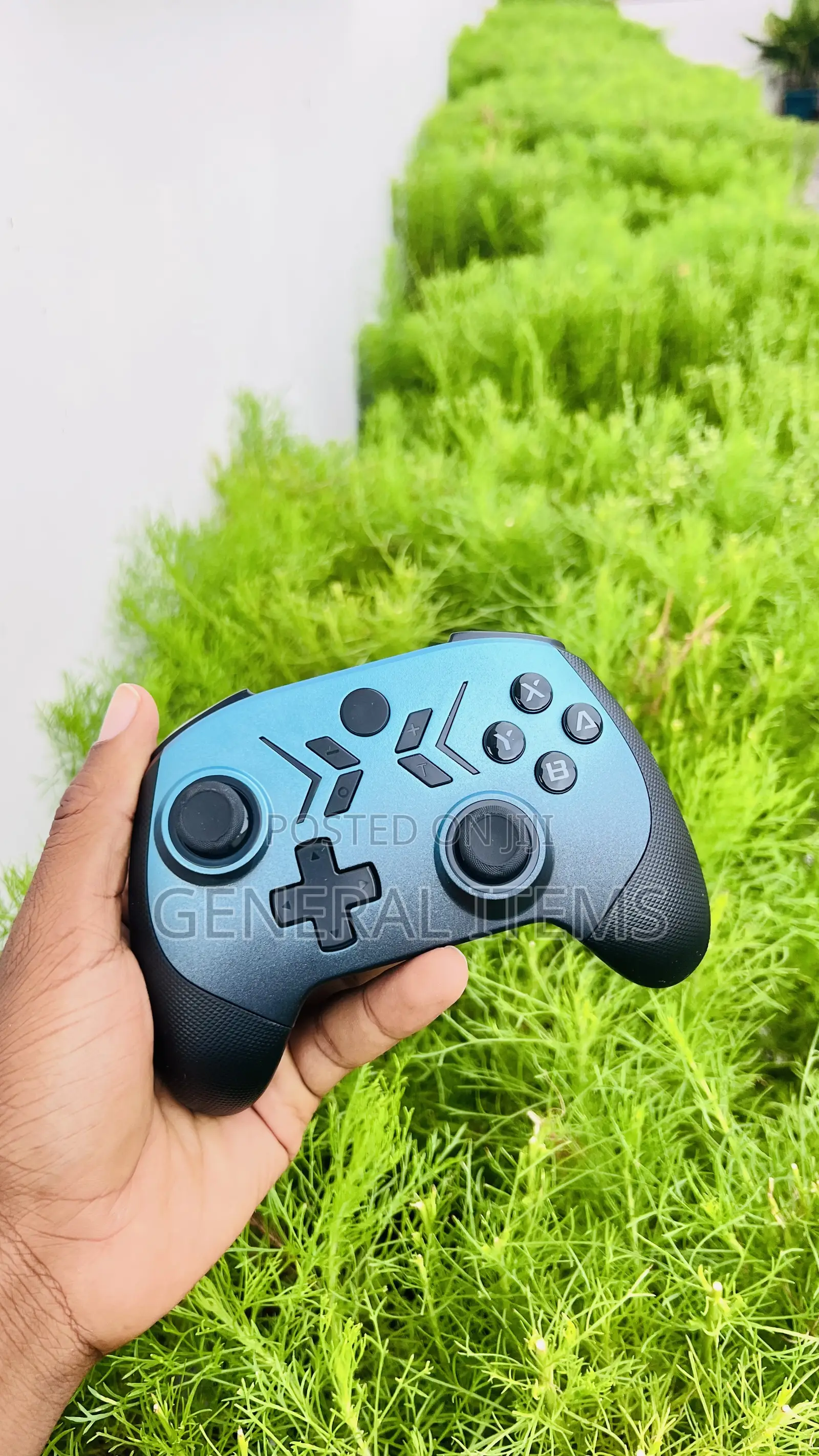 Cm1 Wireless Controller Blue