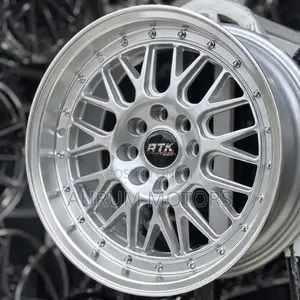 Alloy Car Rims-Stylish Durable for Toyota,Mazda,Subaru