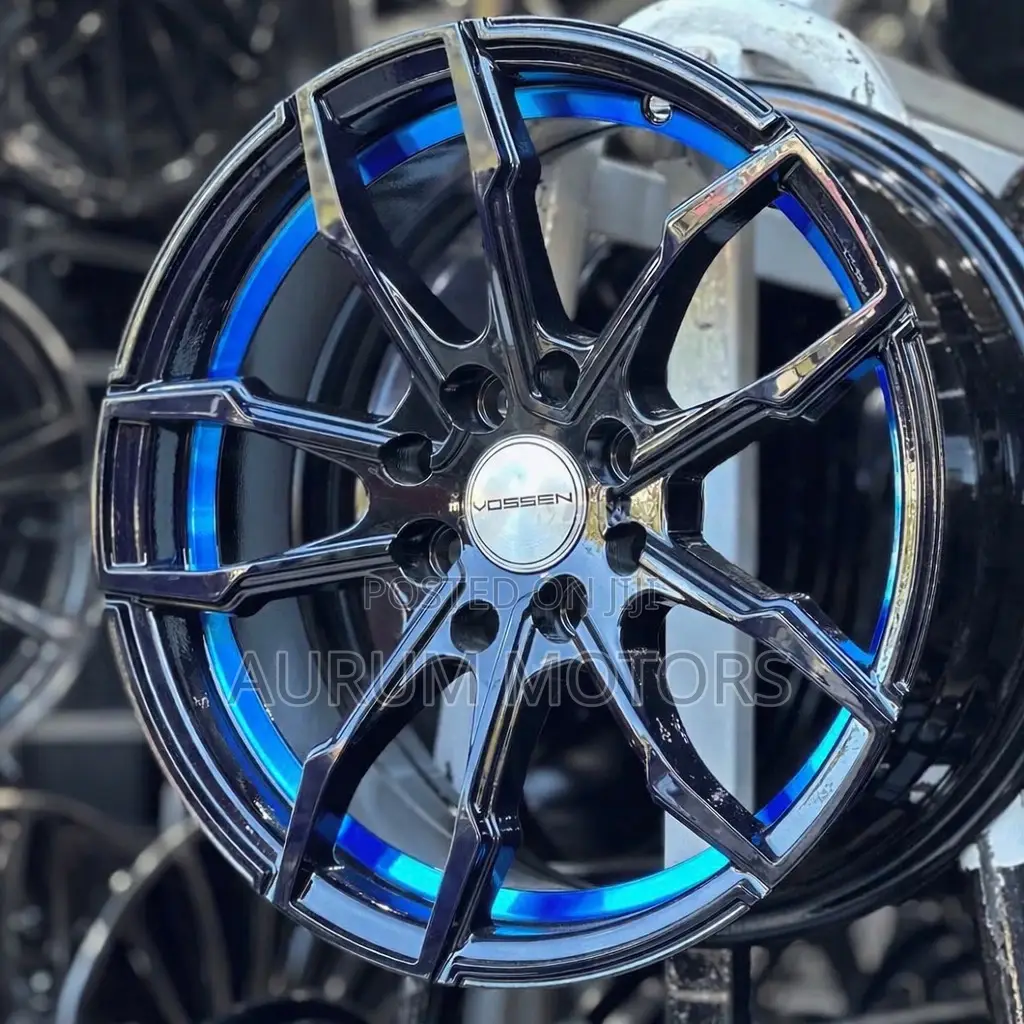 Alloy Car Rims-Stylish Durable for Toyota,Mazda,Subaru