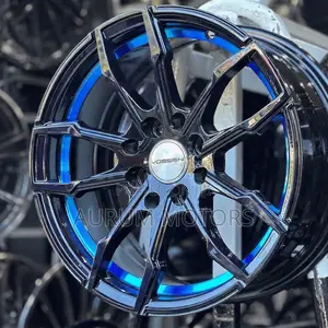 Alloy Car Rims-Stylish Durable for Toyota,Mazda,Subaru