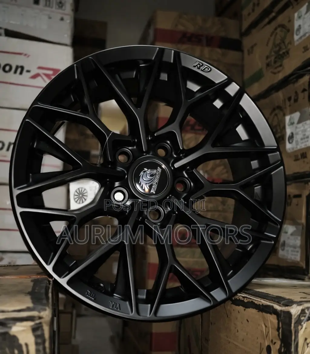 Alloy Car Rims-Stylish Durable for Toyota,Mazda,Subaru