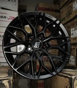 Alloy Car Rims-Stylish Durable for Toyota,Mazda,Subaru