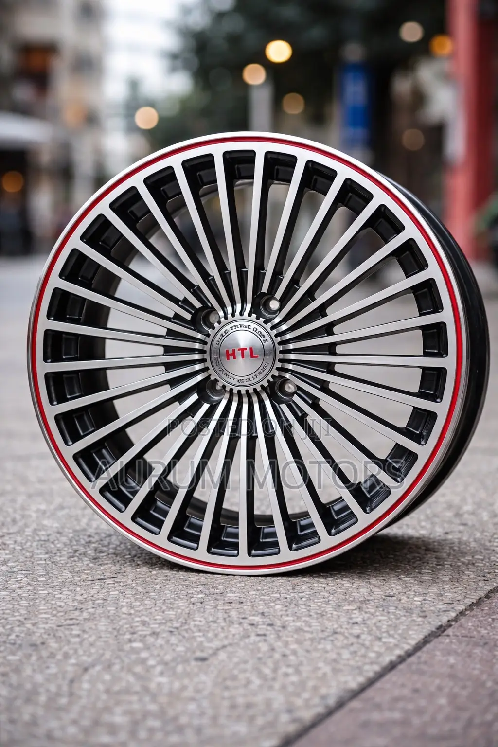 Alloy Car Rims-Stylish Durable for Toyota,Mazda,Subaru