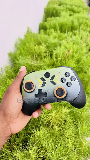 Cm1 Wireless Controller Green