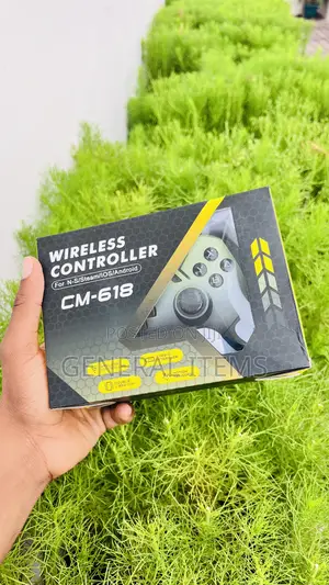 Cm1 Wireless Controller Green