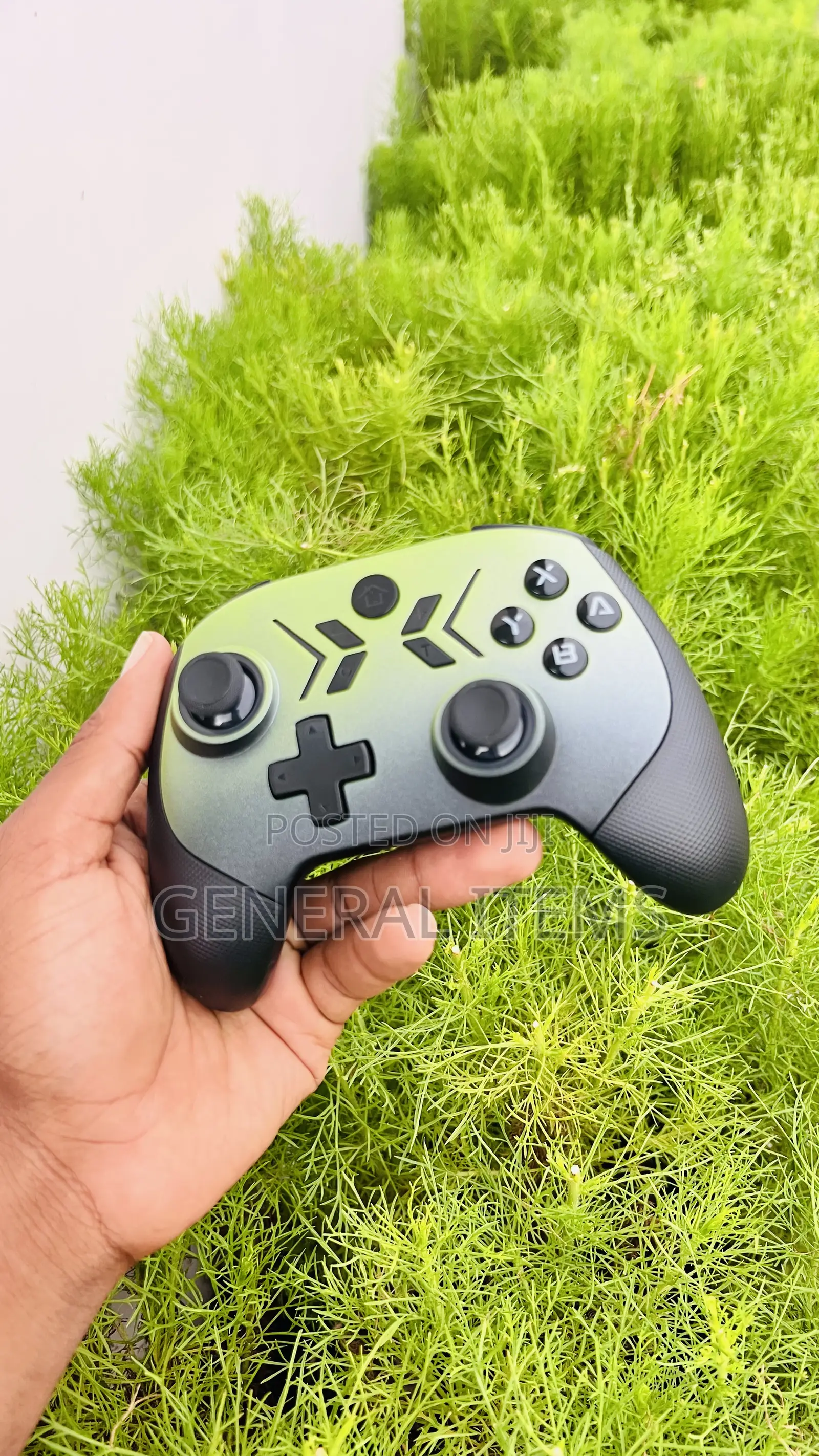 Cm1 Wireless Controller Green