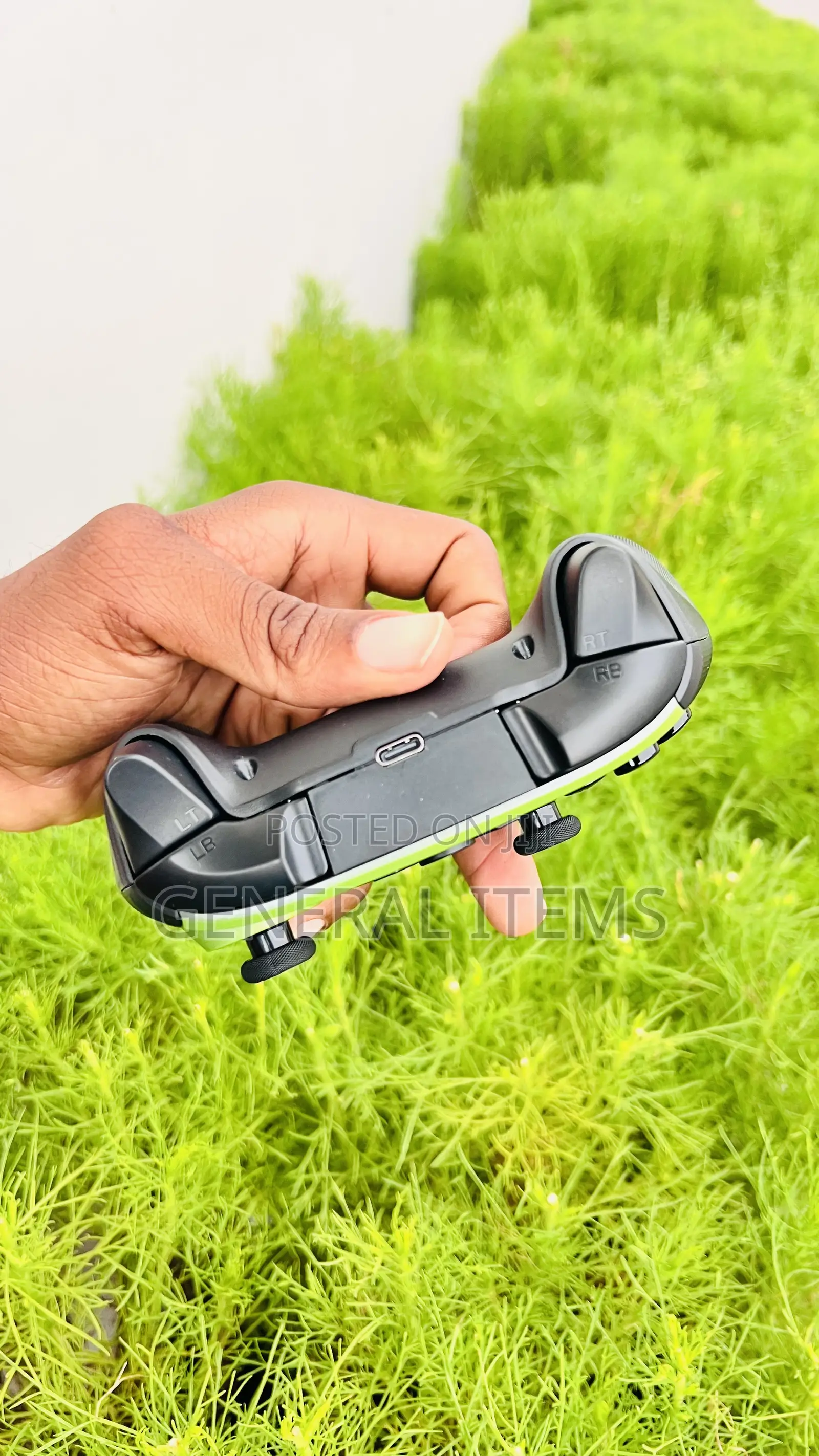 Cm1 Wireless Controller Green