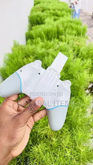 X9 White Wireless Controller