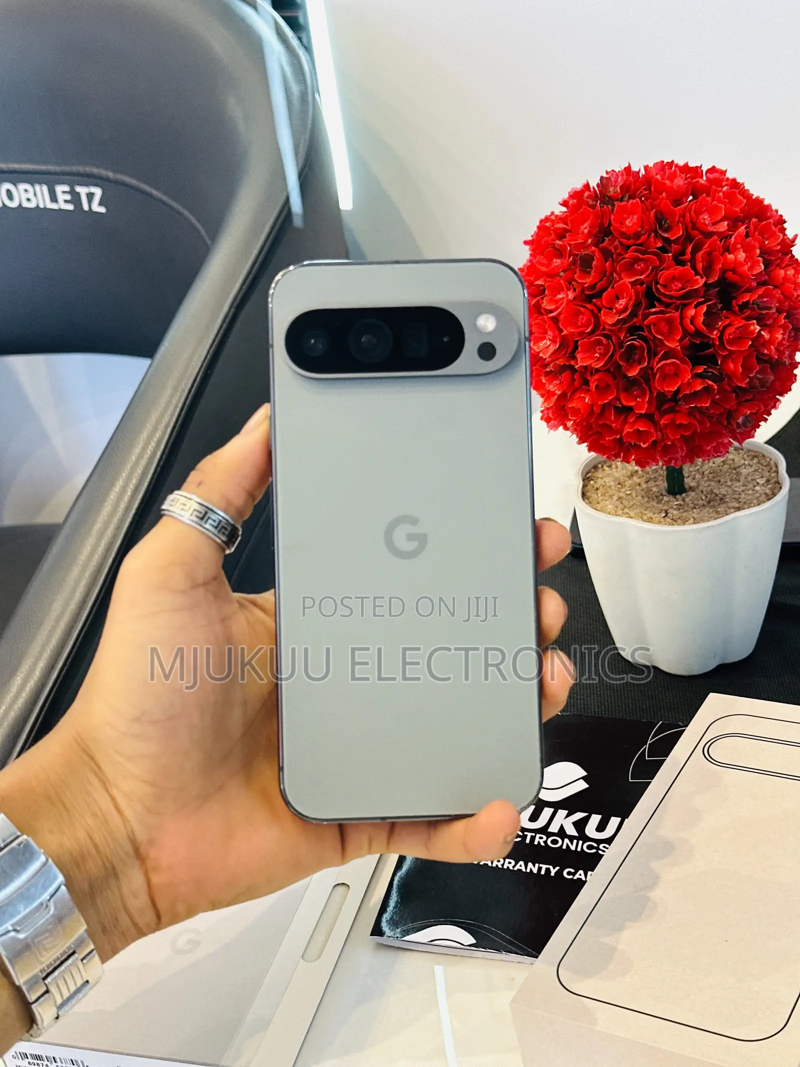 New Google Pixel 9 Pro XL 128 GB Gray