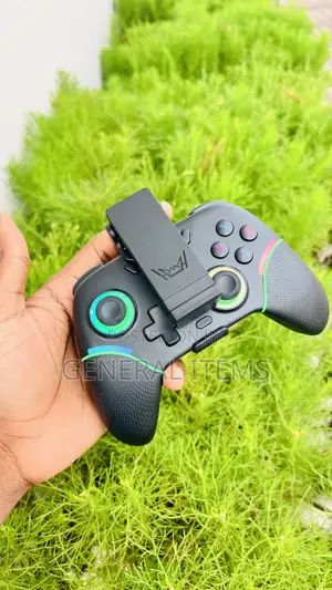 X9 Wireless Controller Black