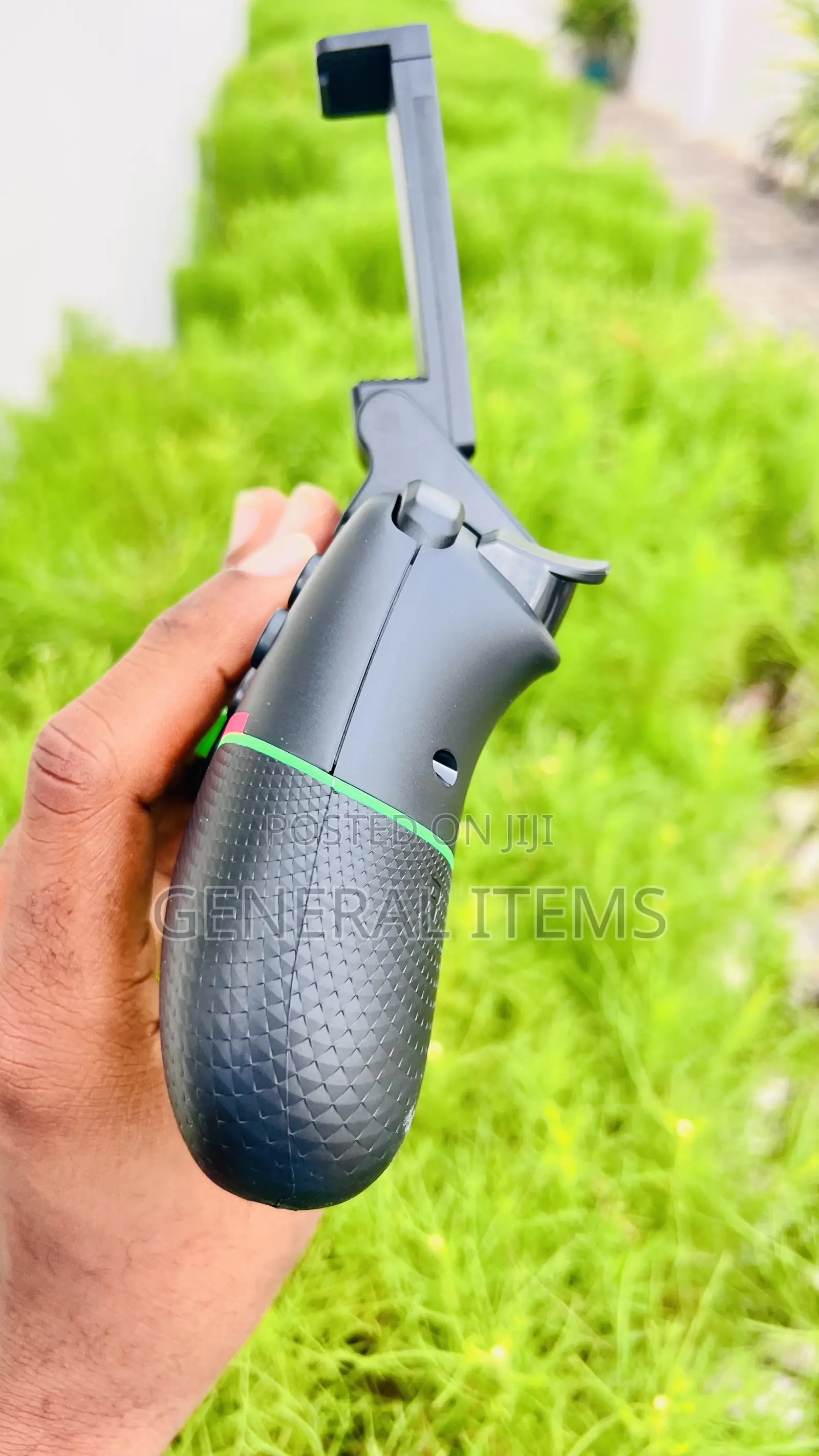 X9 Wireless Controller Black