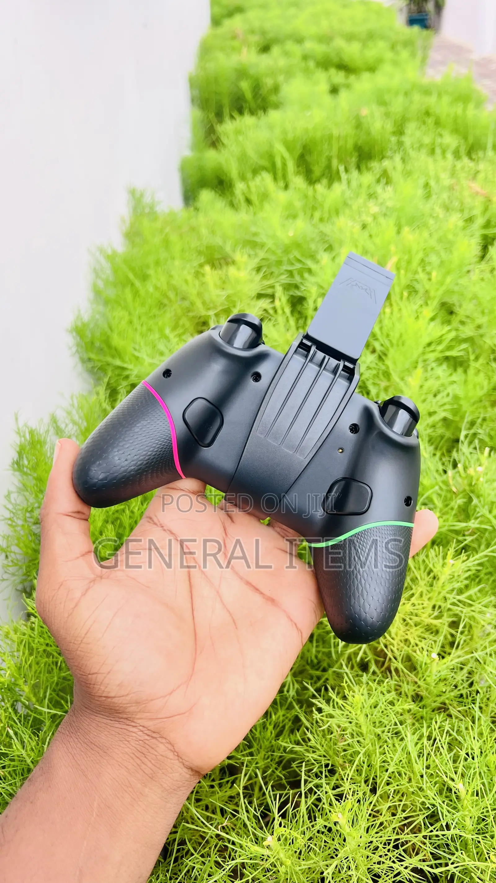 X9 Wireless Controller Blue
