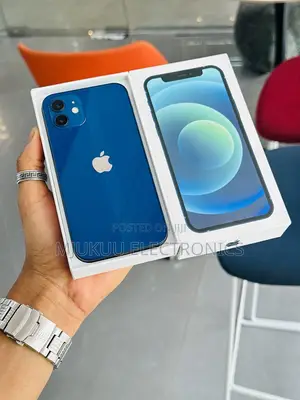 Apple iPhone 12 128 GB Blue