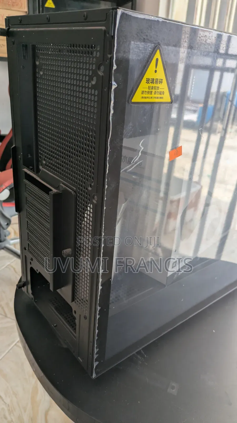 New Asus TUF Gaming FX10CP 16GB Intel Core i7 SSD 512GB